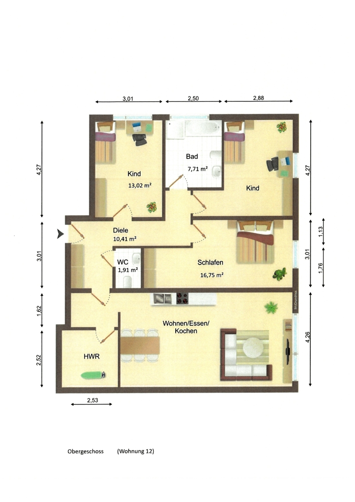 Zukunftssicher, energieeffizient und komfortabel für Groß und Klein!