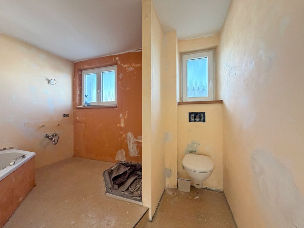 Mehr als vier Wände: Sanierte Substanz – starke Möglichkeiten