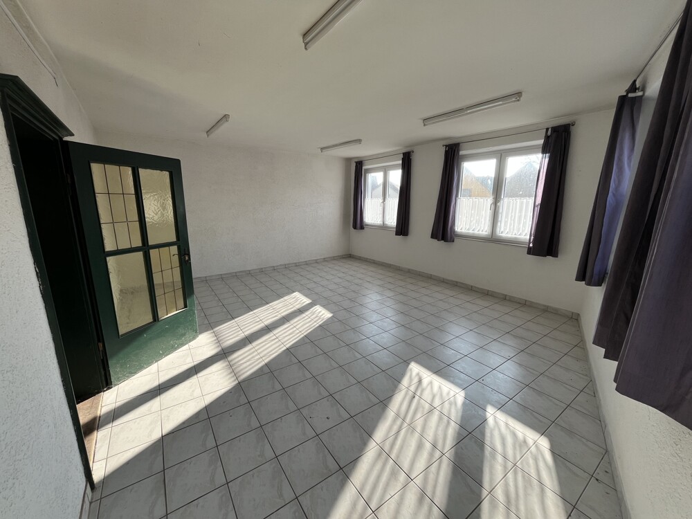 weitere Nutzfläche im Erdgeschiss