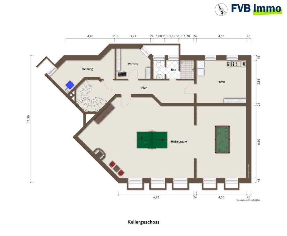 Exklusive Villa in Bestlage von Bad Homburg