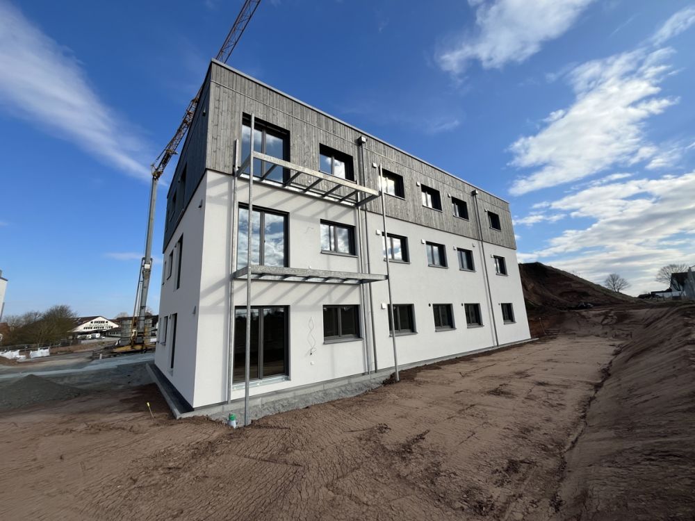 Nachhaltige und zukunftsorientierte Neubau-Whg (KfW 40 NH - QNG) mit attr. Steuerersparnissen