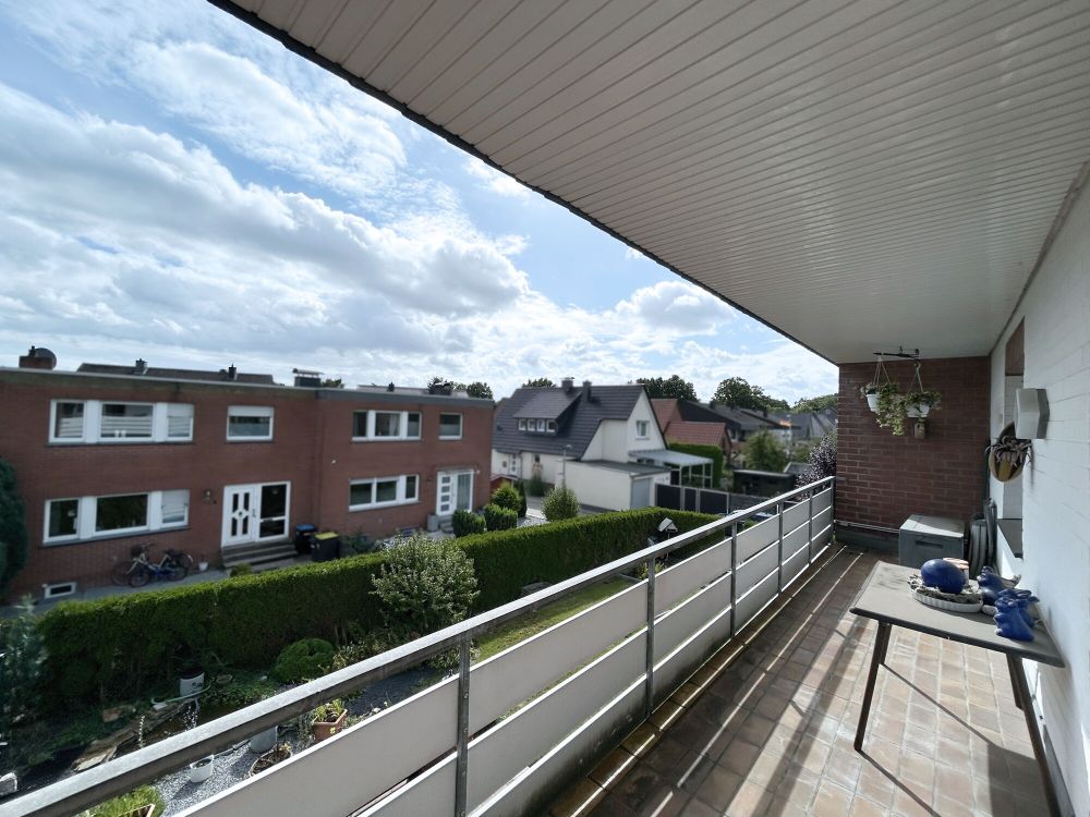 Mehr als nur vier Wände!
Durchdachtes Reihenhaus für die Familie in Rheine - Eschendorf (10)