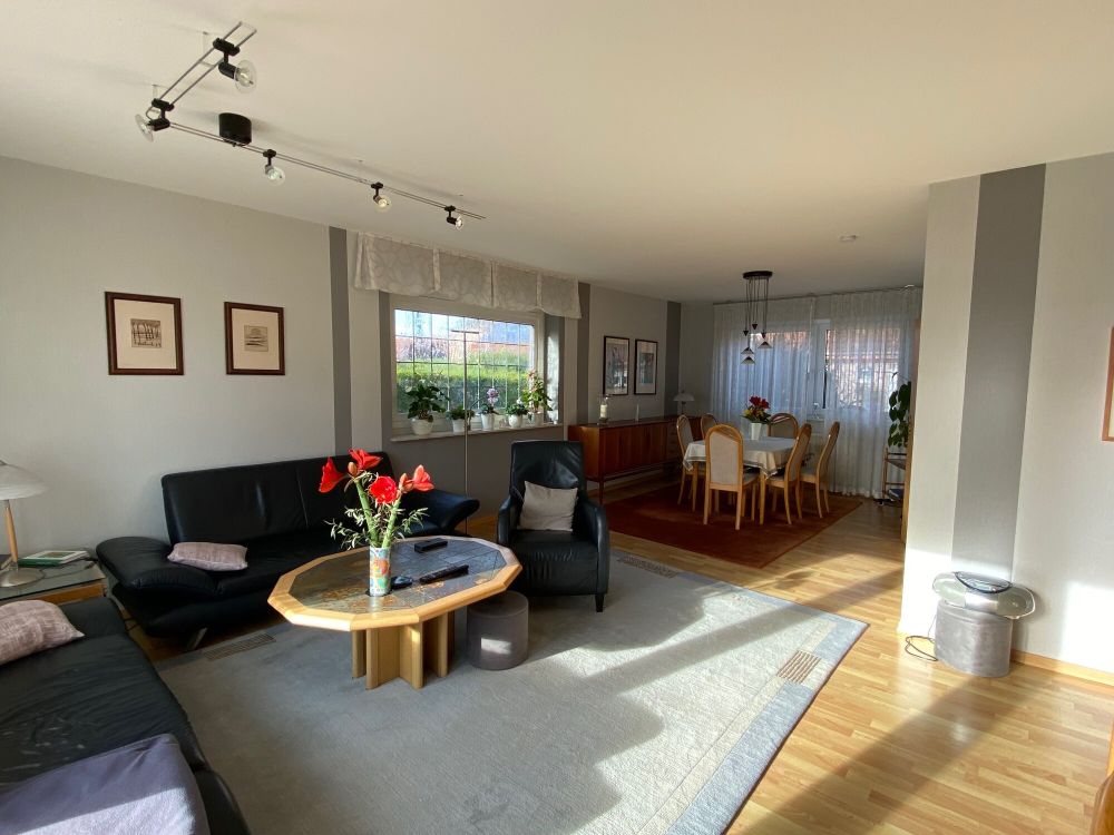 Wohnen Sie demnächst am Bickers Hof im Herzen von Dolberg!