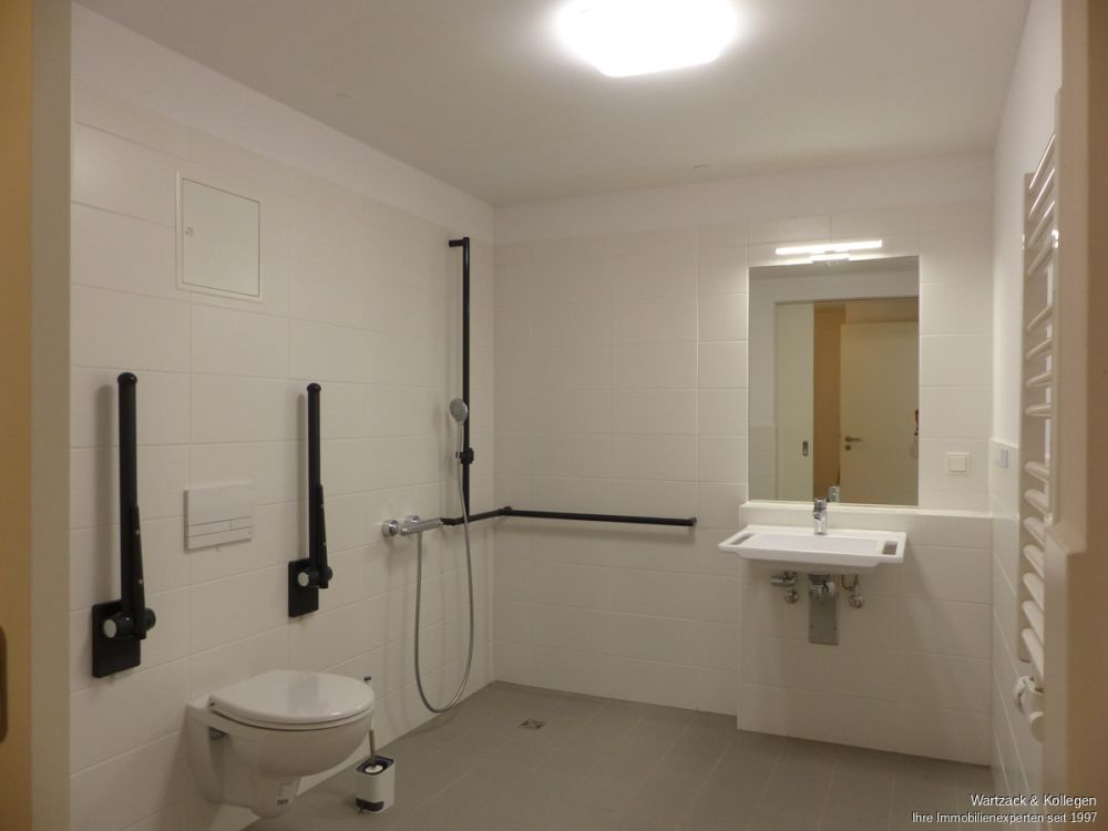 Wunderschöne Seniorenwohnung
im Seniorenzentrum Edelweiß
in Nürnberg, Reichelsdorf