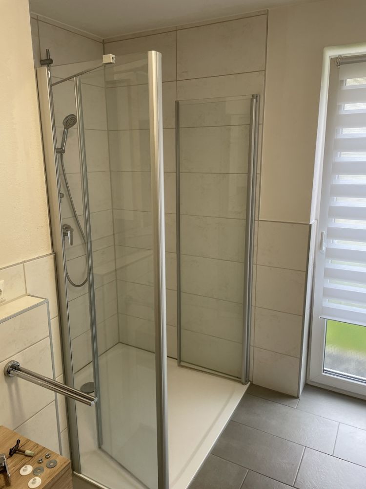 Neuwertige barrierefreie Eigentumswohnung in kleiner Wohnanlage - sofort beziehbar