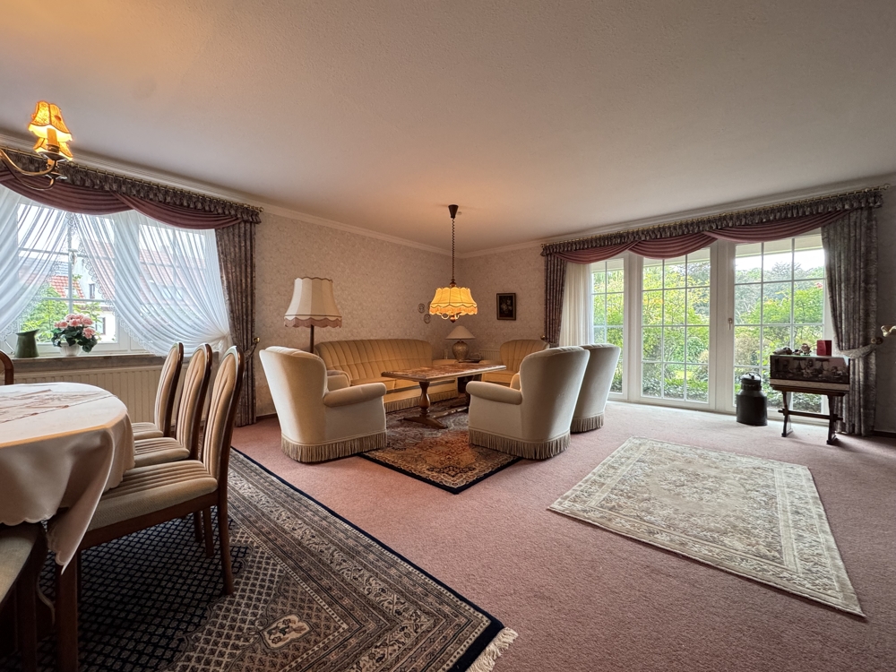 Ein Haus, alle Möglichkeiten! Traumhaftes Anwesen in Sottrum mit viel Potenzial