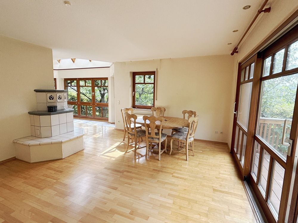 *Heimkommen und Wohlfühlen!* - Tolles Architektenhaus in Sackgassenlage von Ibbenbüren!