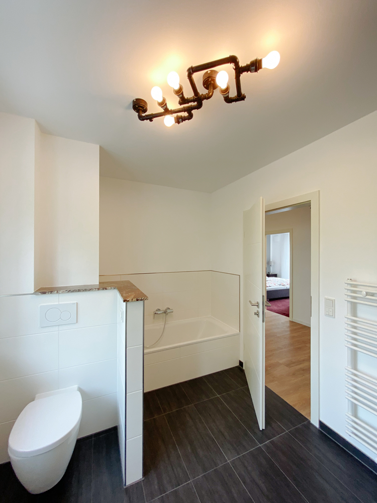 Schnell sein lohnt sich! Neubau mit Traumblick über die Osterholzer Feldmark