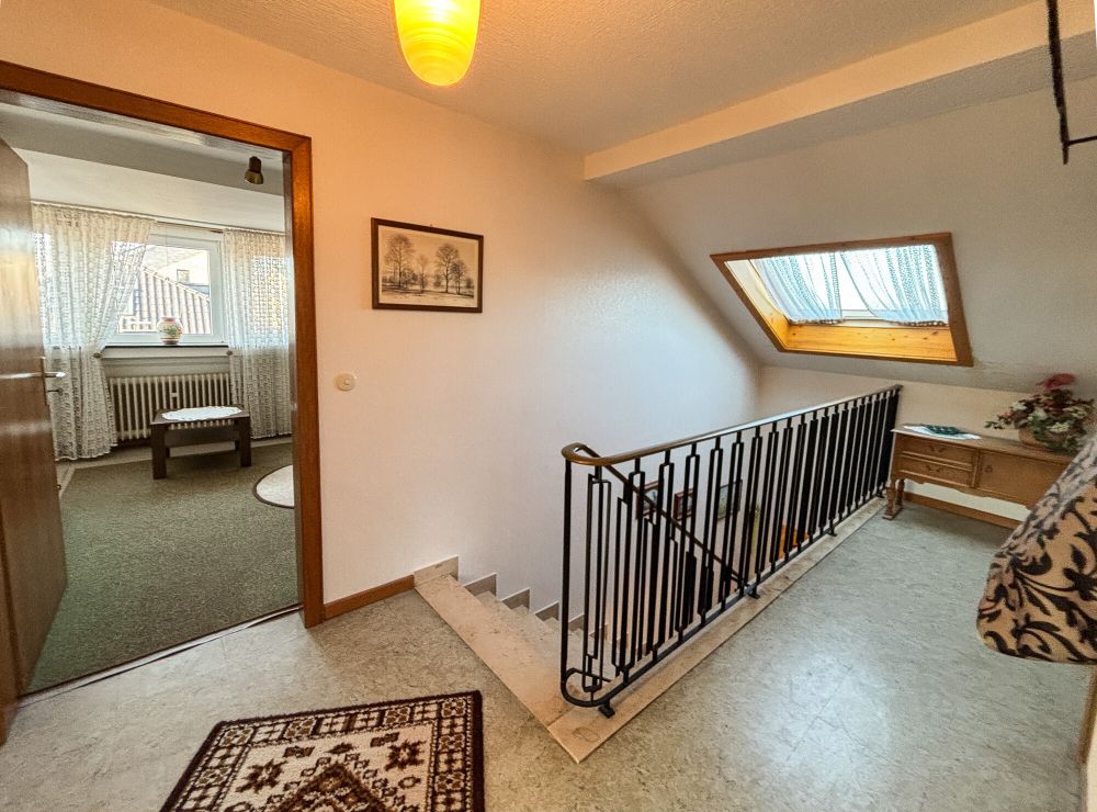Flur Dachgeschoss