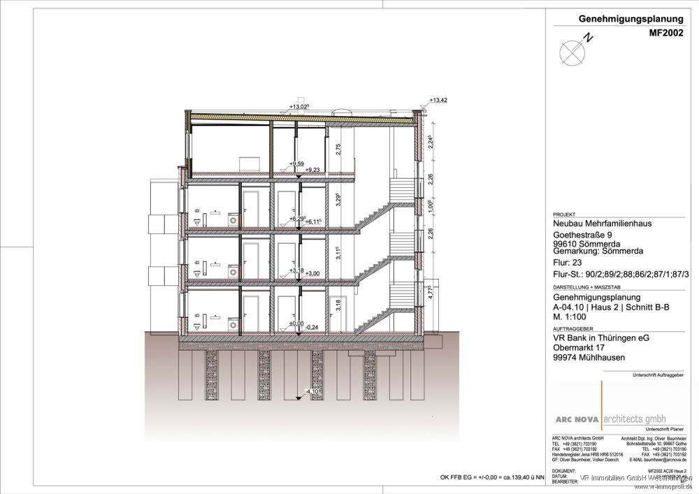 Top-Erdgeschosswohnung