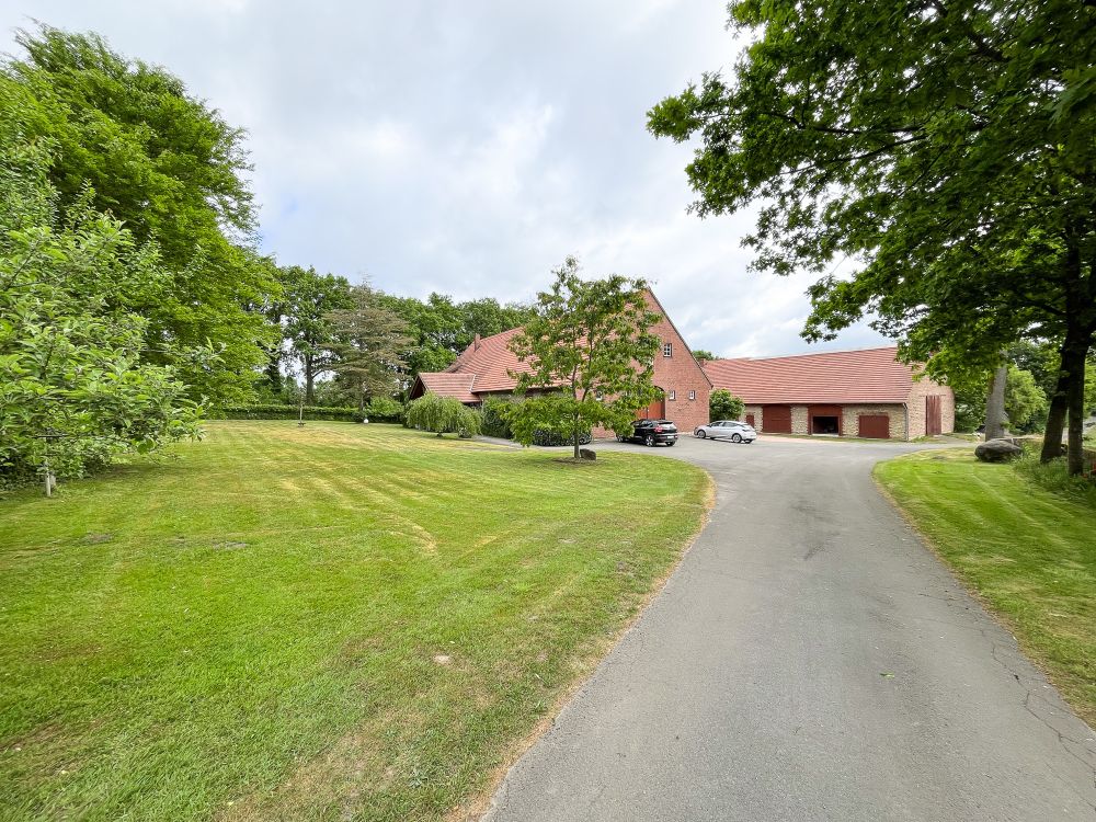Vielseitiger Resthof mit Potenzial mitten in der Natur von Westerkappeln! (10)