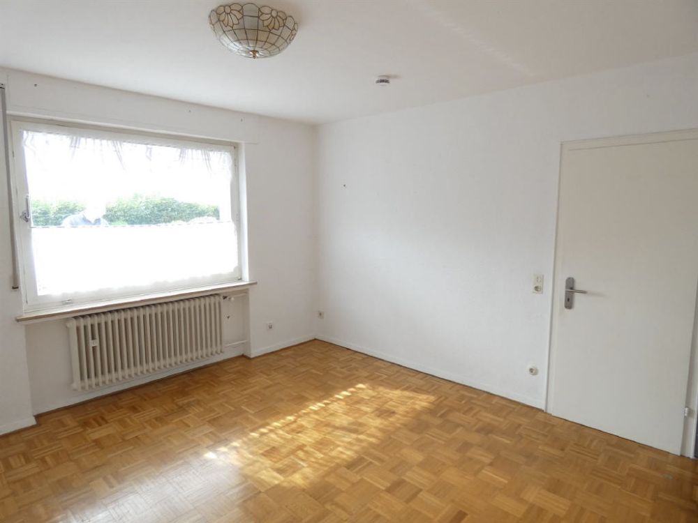 Zwei verbundene Schlafzimmer