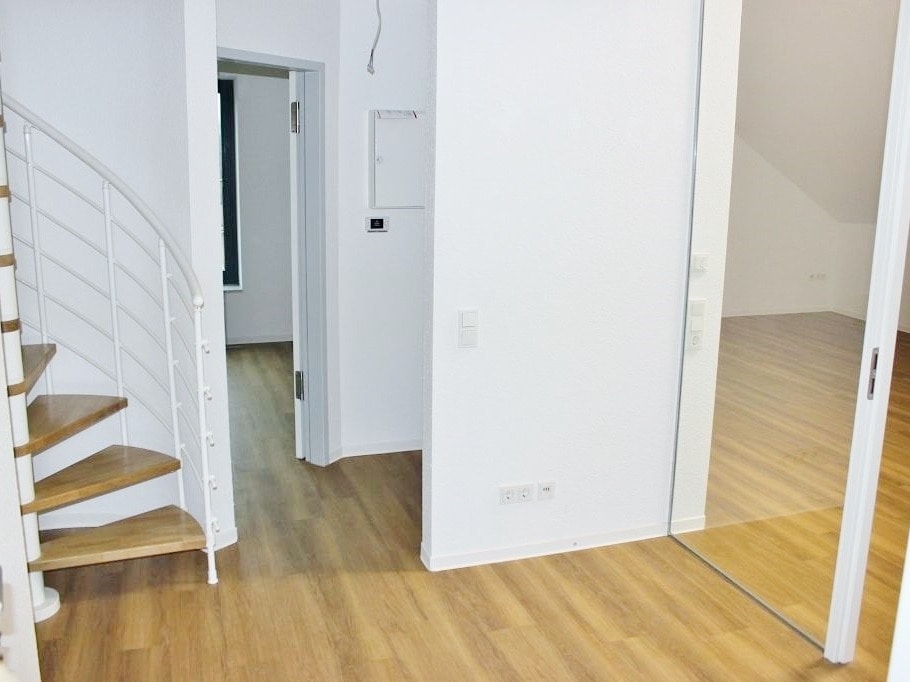 Top Maisonette-Wohnung mit Balkon