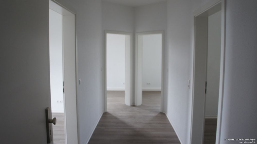 Frische Altbauwohnung in Tambach-Dietharz!