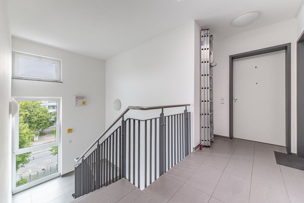 Bezugsfertig - moderne 3-Zimmer-Wohnung in München-Hadern