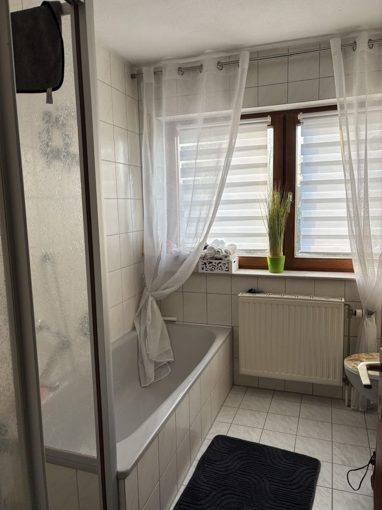 Badezimmer DG