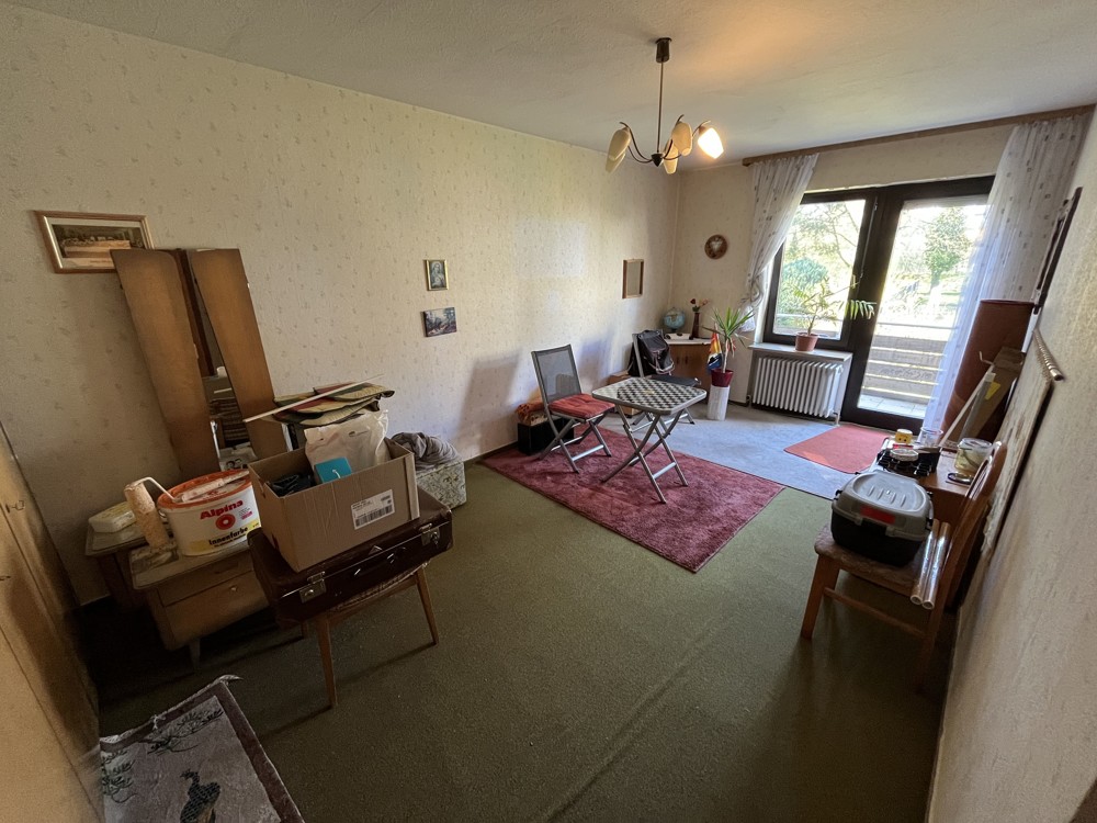 Platz für Ihre Ideen: Familienfreundliches Reihenhaus mit Garten & Garage - 97422 Schweinfurt