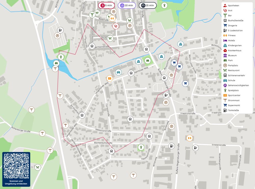 Großes Grundstück mit Nebengebäuden in guter Lage zum Verkauf!