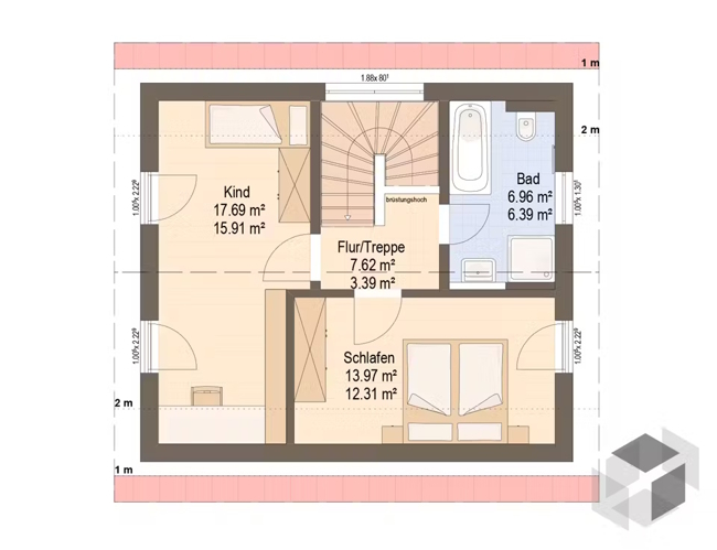 NEUBAU - zwei attraktive Grundstücke mit genehmigter Bauvoranfrage