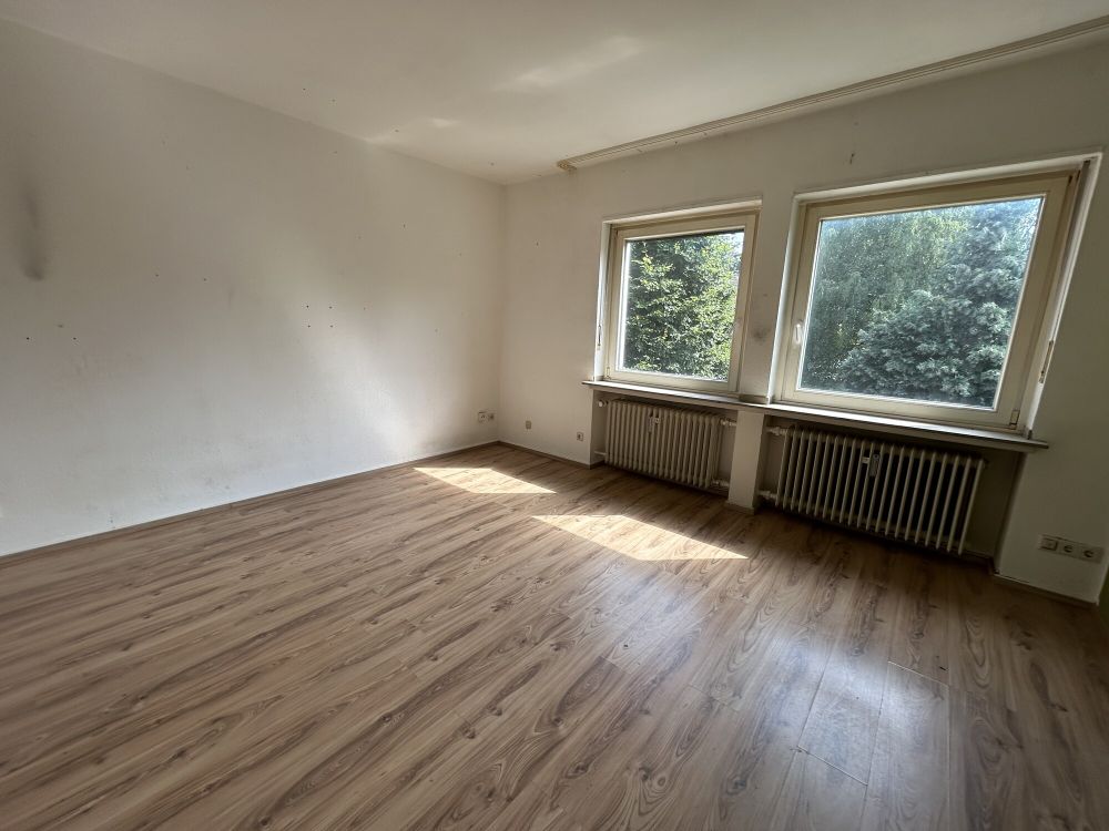 Liebhaber aufgepasst!
*Herrschaftliches Zweifamilienhaus an der Piusallee* (10)