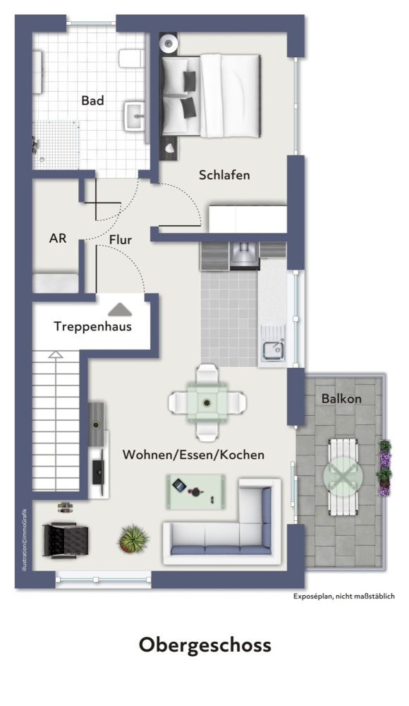 Einziehen oder vermieten?
*junge Wohnung in zentraler Lage von Ibbenbüren*