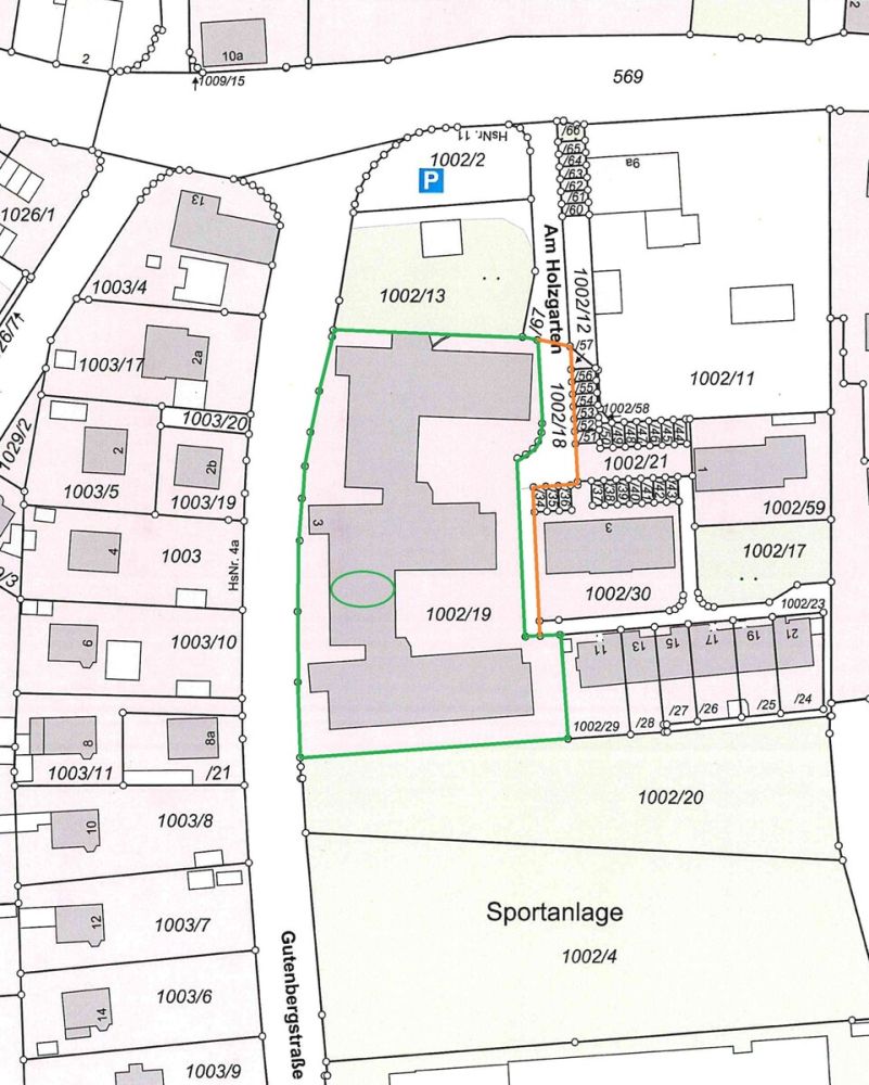 Im Alter sicher und komfortabel wohnen: Seniorenwohnung in Schwabach!