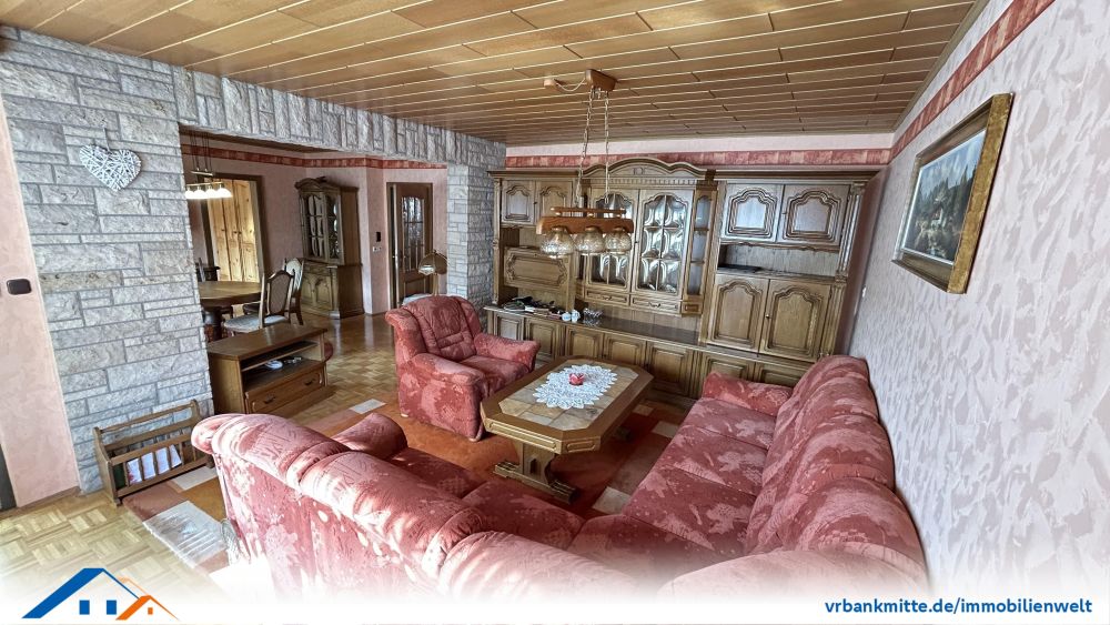 Charmante Doppelhaushälfte in Witzenhausen-Hundelshausen