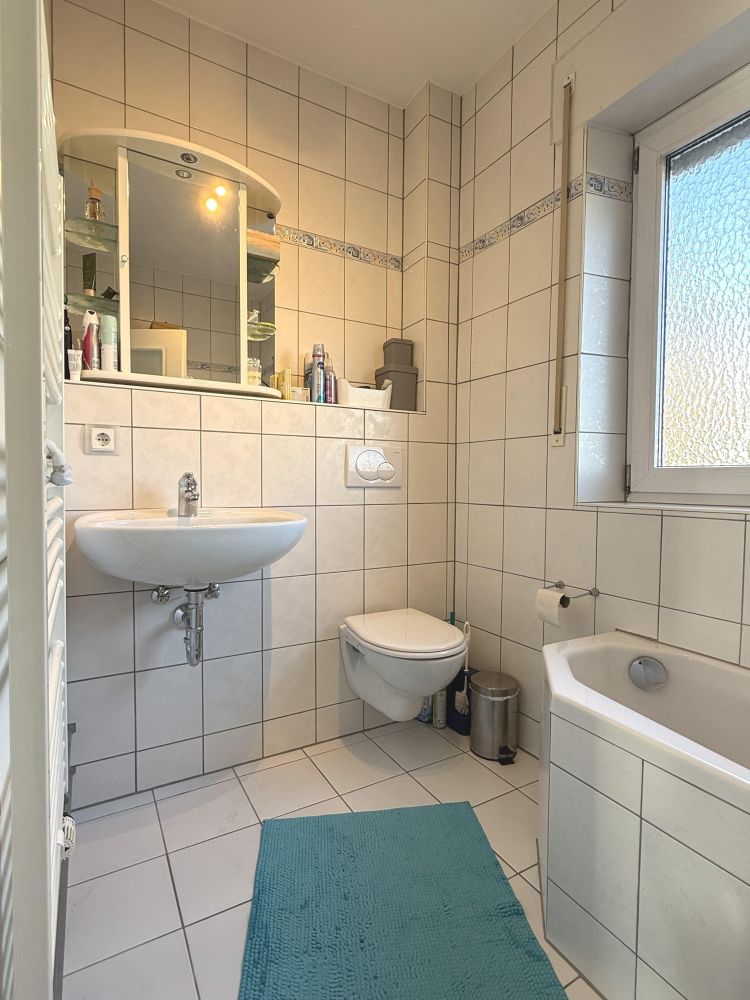 Badezimmer OG