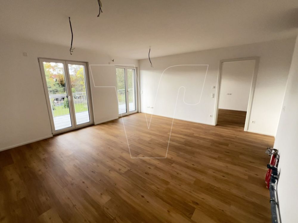 Praktische 2 Zimmerwohnung mit Balkon