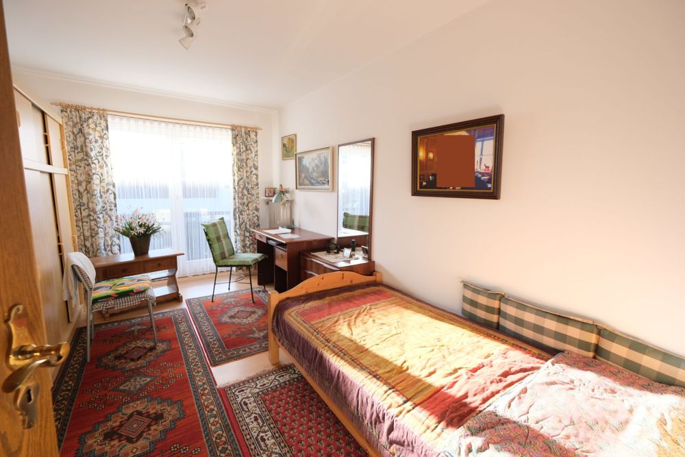 Mehrfamilienhaus im Herzen von Garmisch