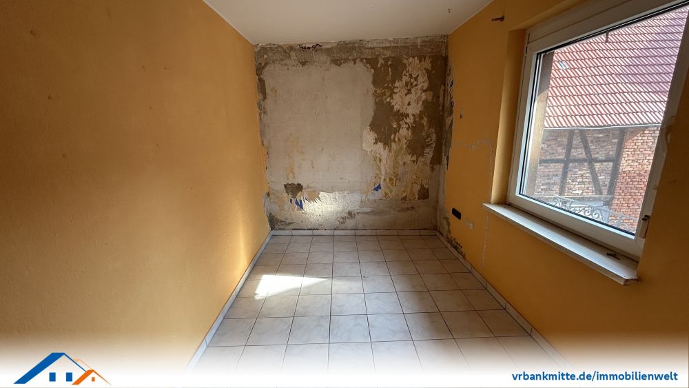 Wohn-Duo: Zwei Häuser mit Zusatzgrundstücken in Weißenborn