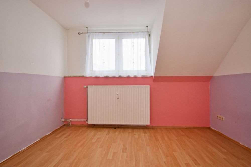 Flur im Dachgeschoss WHG 3