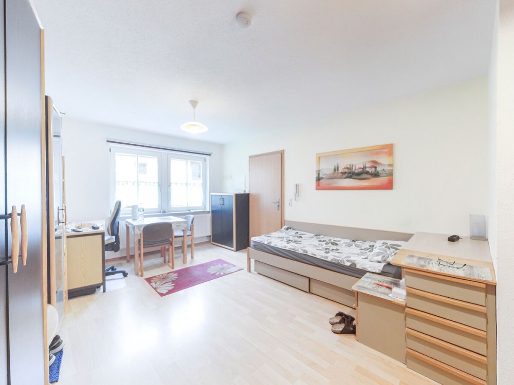 Wohnen & vermieten in der historischen Altstadt von Rothenburg o. d. Tauber - Einfamilienhaus mit zwei Apartments (10)