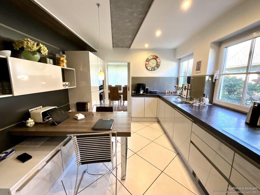 Juwel in Leerstetten:
top gepflegtes Einfamilienhaus!