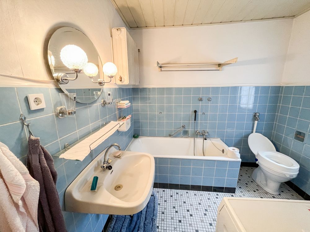 Ein Eigenheim voller Charme! 
*20er Jahre Einfamilienhaus im Stadtgebiet von Ibbenbüren* (10)