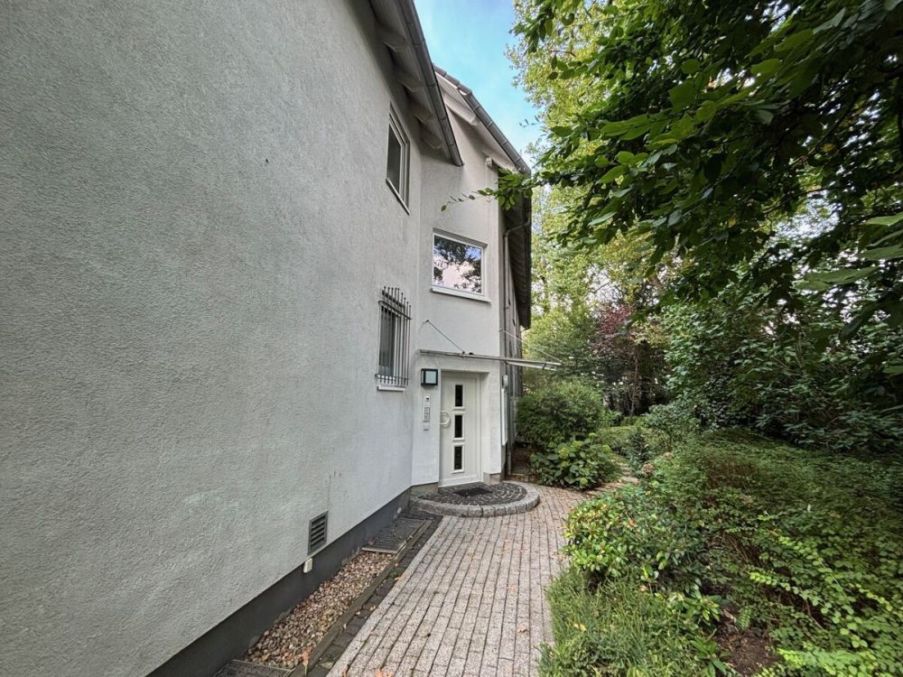 Großzügiges Wohnen in gesuchter Lage von Sachsenhausen, auch teilbar in zwei Wohnungen!