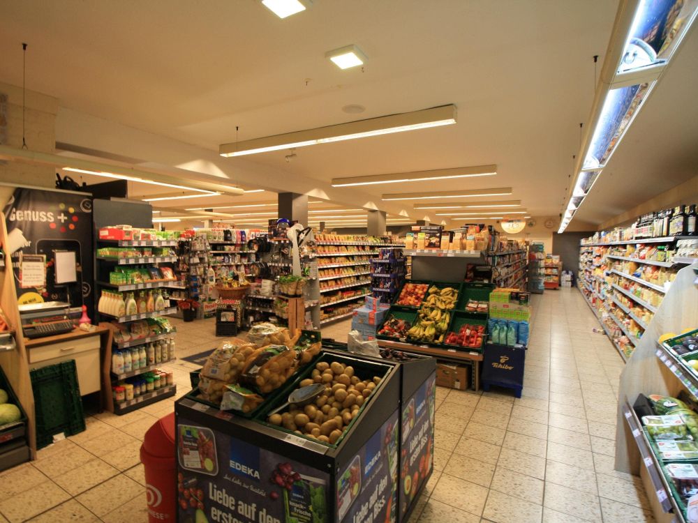 Ist-Faktor 11, - >9% Rendite, Gewerbeimmobilie auf Nordstrand mit Potential