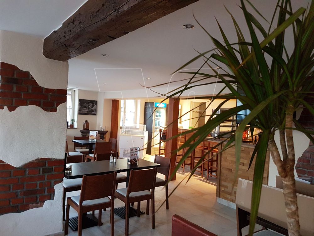 Charmanter Altbau: Gastgewerbe und Wohnen in historischem Ambiente aus dem Jahr 1748