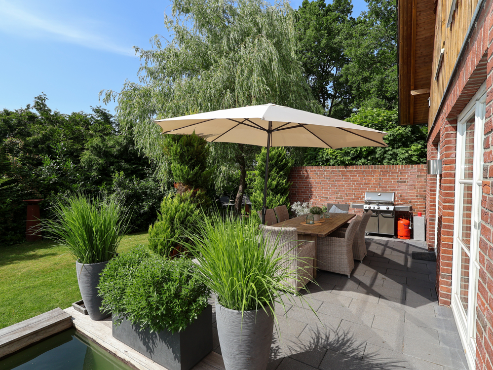 Junges Einfamilienhaus mit traumhaften Garten in Fintel