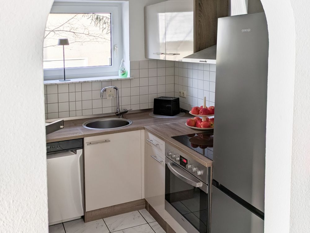 2-Zimmer-Eigentumswohnung in ruhiger Lage – geeignet für Selbstnutzer oder Kapitalanleger!