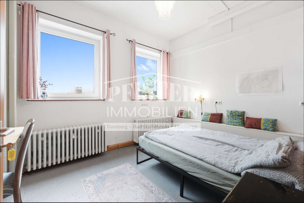 Kapitalanlage in zentraler Lage von Bamberg: Vermietetes Hostel