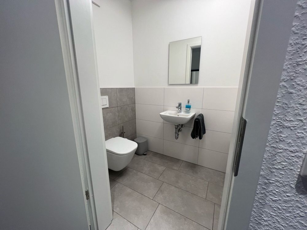 Modern & barrierefrei!
4-Zimmer-Wohnung mit Tiefgarage
im beliebten Stadtteil Rheine-Wietesch! (10)