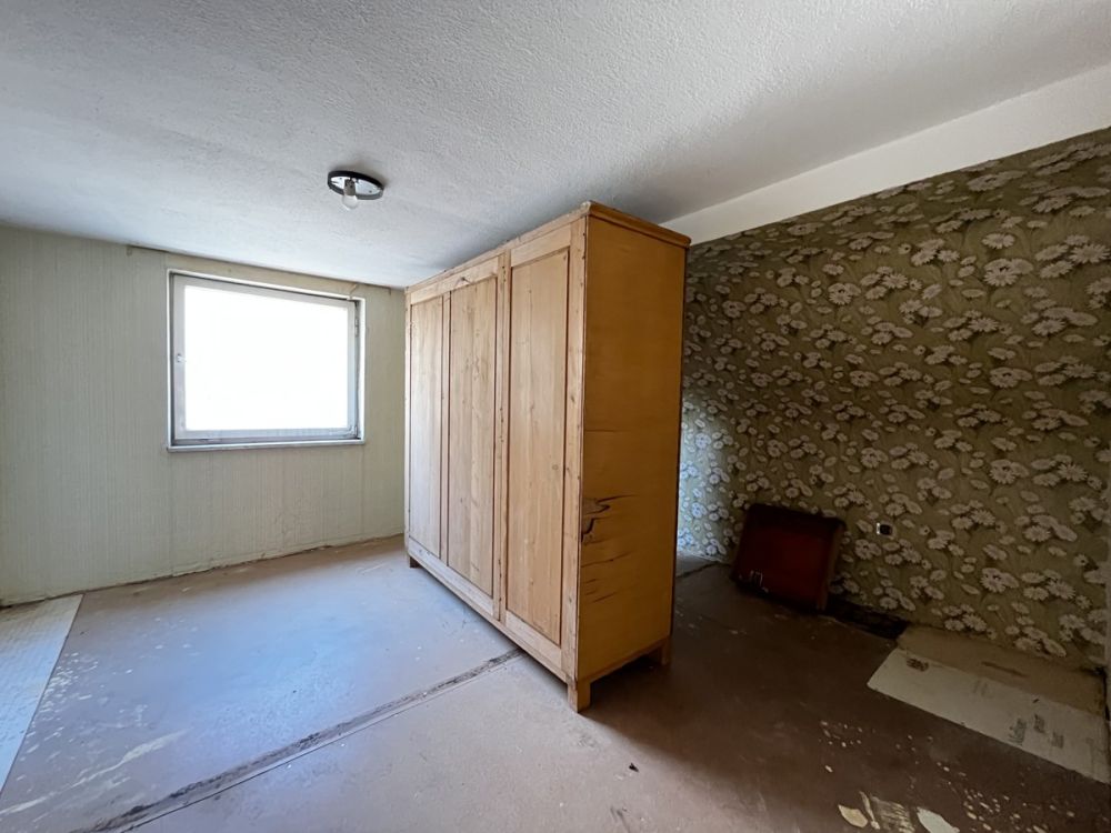 Wohnen in historischem Umfeld - mit etwas handwerklichem Geschick zum Eigenheim!