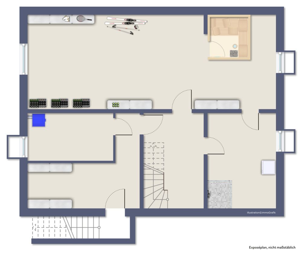 Familienfreundliches Wohnglück trifft auf Gartenparadies!