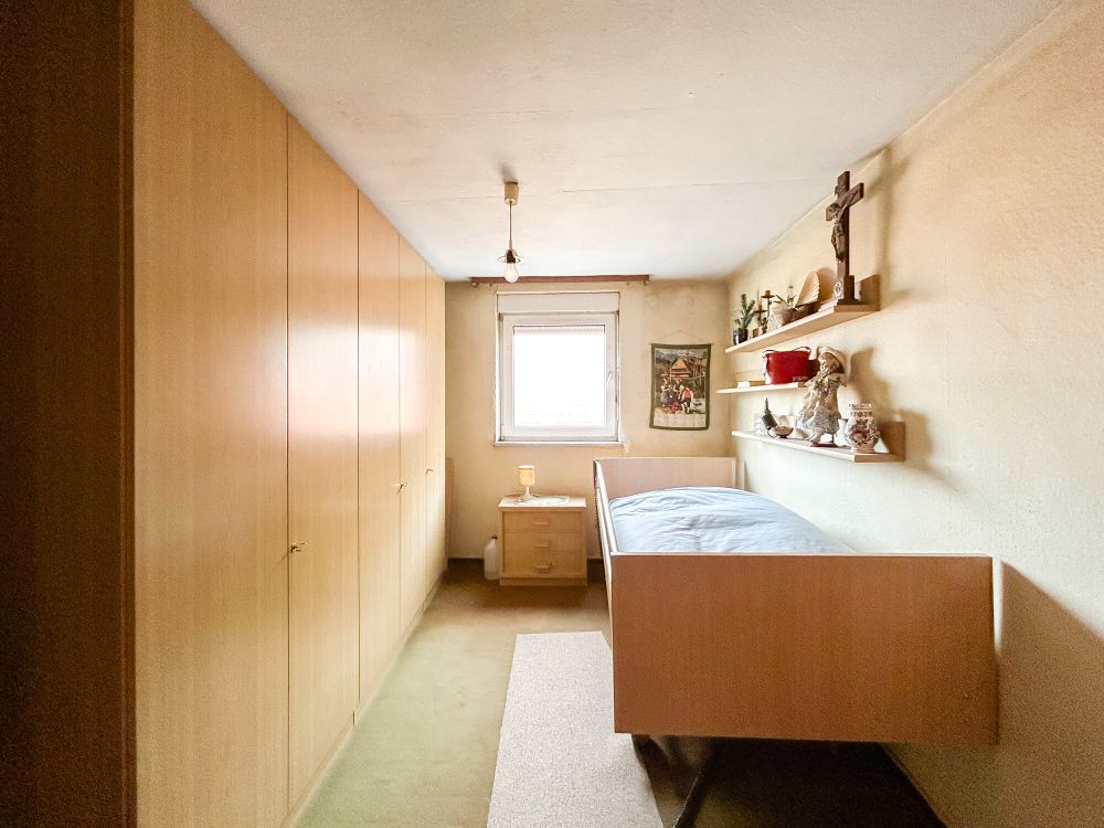 Altstadtjuwel mit Gestaltungsspielraum – Historisches Stadthaus in Freudenberg!