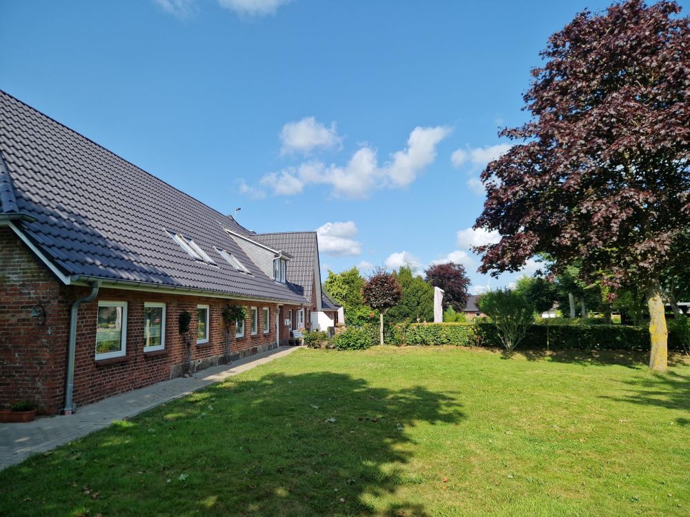 PROVISIONSFREI - Traumhaftes Anwesen mit Weitblick in schöner Lage Horstedts