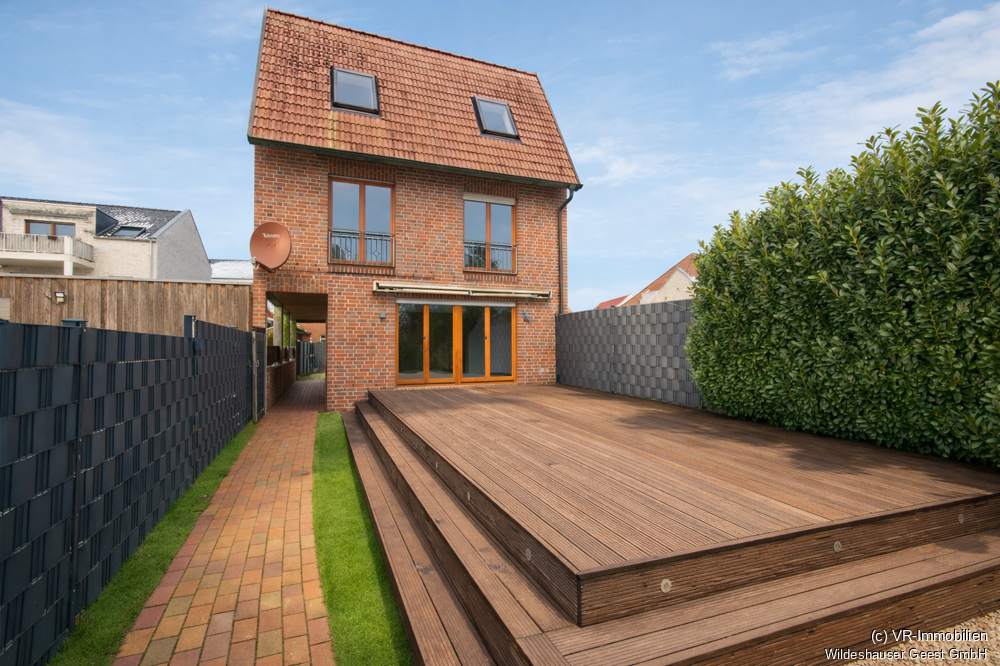 KI-Impression: Terrasse