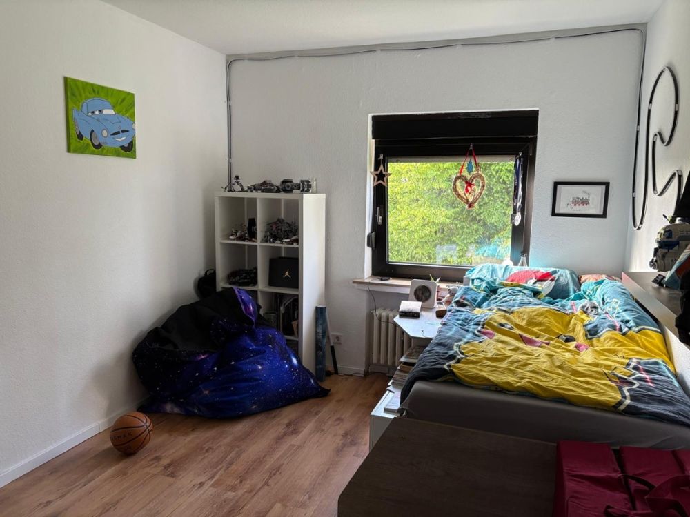 Bezugsfrei ab 01.01.2026: Geräumiges Reihenmittelhaus mit Garten in ruhiger Lage von Marienheide