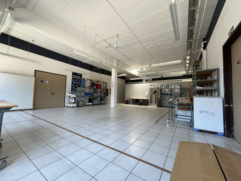 Wareneingang und Verpackung 2