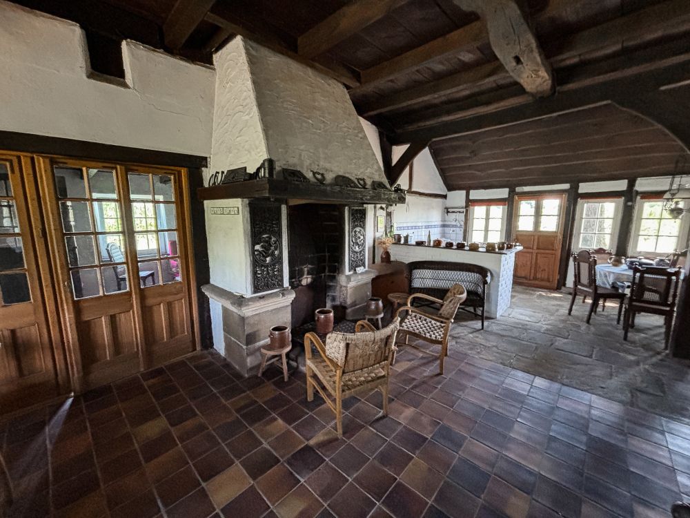 Ruhe und Idylle!
Fachwerk-Kotten mit Potenzial und Charme in Hopsten-Schale (10)